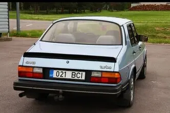 Saab 900, 2.0, 107 kW, bensiin, manuaal, esivedu