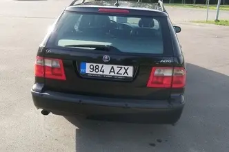 Saab 9-5, 2.3, 184 kW, bensiin, manuaal, esivedu