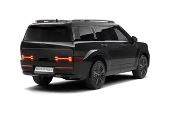 Hyundai Santa Fe, 1.6, 158 kW, гибрид, автомат, полный привод