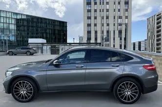 Mercedes-Benz GLC 220, 2.1, 125 kW, diisel, automaat, nelikvedu