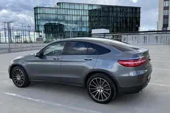 Mercedes-Benz GLC 220, 2.1, 125 kW, diisel, automaat, nelikvedu