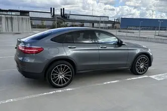 Mercedes-Benz GLC 220, 2.1, 125 kW, diisel, automaat, nelikvedu