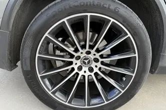 Mercedes-Benz GLC 220, 2.1, 125 kW, diisel, automaat, nelikvedu