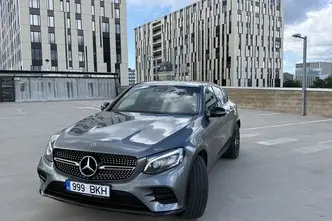 Mercedes-Benz GLC 220, 2.1, 125 kW, diisel, automaat, nelikvedu