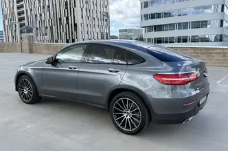 Mercedes-Benz GLC 220, 2.1, 125 kW, diisel, automaat, nelikvedu