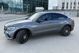 Mercedes-Benz GLC 220, 2.1, 125 kW, diisel, automaat, nelikvedu