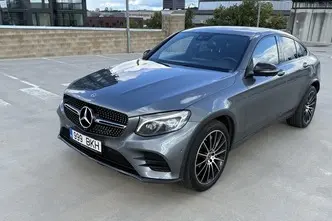 Mercedes-Benz GLC 220, 2.1, 125 kW, diisel, automaat, nelikvedu