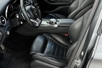 Mercedes-Benz GLC 220, 2.1, 125 kW, diisel, automaat, nelikvedu