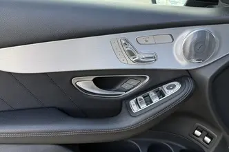 Mercedes-Benz GLC 220, 2.1, 125 kW, diisel, automaat, nelikvedu