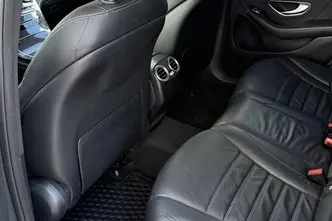 Mercedes-Benz GLC 220, 2.1, 125 kW, diisel, automaat, nelikvedu