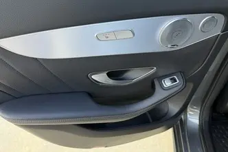 Mercedes-Benz GLC 220, 2.1, 125 kW, diisel, automaat, nelikvedu