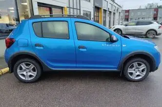 Dacia Sandero, 0.9, 66 kW, petrol, manual, front-wheel drive