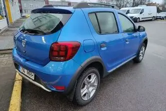 Dacia Sandero, 0.9, 66 kW, petrol, manual, front-wheel drive