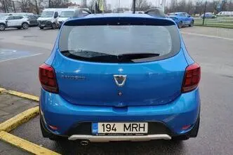Dacia Sandero, 0.9, 66 kW, petrol, manual, front-wheel drive