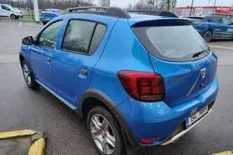 Dacia Sandero, 0.9, 66 kW, petrol, manual, front-wheel drive