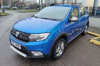 Dacia Sandero, 0.9, 66 kW, petrol, manual, front-wheel drive