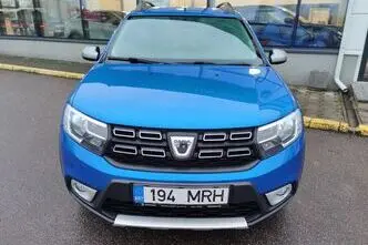 Dacia Sandero, 0.9, 66 kW, petrol, manual, front-wheel drive