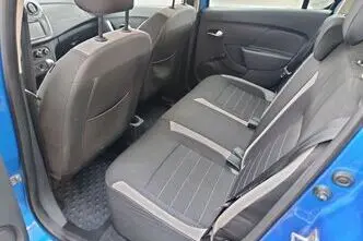 Dacia Sandero, 0.9, 66 kW, petrol, manual, front-wheel drive