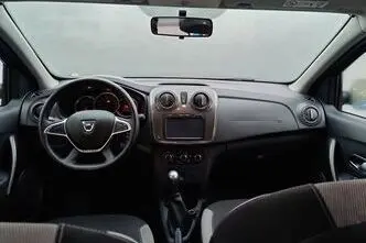 Dacia Sandero, 0.9, 66 kW, petrol, manual, front-wheel drive