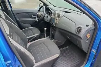 Dacia Sandero, 0.9, 66 kW, petrol, manual, front-wheel drive