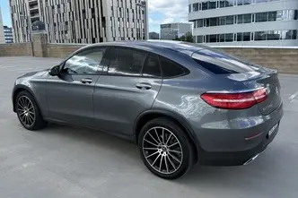 Mercedes-Benz GLC 220, 2.1, 125 kW, diisel, automaat, nelikvedu