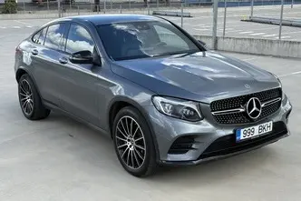 Mercedes-Benz GLC 220, 2.1, 125 kW, diisel, automaat, nelikvedu