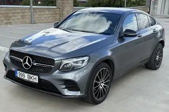 Mercedes-Benz GLC 220, 2.1, 125 kW, diisel, automaat, nelikvedu