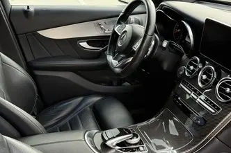 Mercedes-Benz GLC 220, 2.1, 125 kW, diisel, automaat, nelikvedu