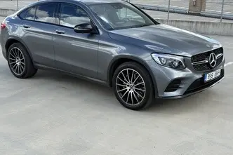 Mercedes-Benz GLC 220, 2.1, 125 kW, diisel, automaat, nelikvedu
