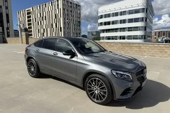 Mercedes-Benz GLC 220, 2.1, 125 kW, diisel, automaat, nelikvedu