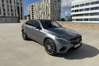 Mercedes-Benz GLC 220, 2.1, 125 kW, diisel, automaat, nelikvedu