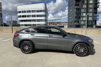 Mercedes-Benz GLC 220, 2.1, 125 kW, diisel, automaat, nelikvedu