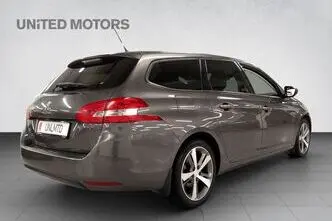 Peugeot 308, 1.2, 96 kW, petrol, automatic, front-wheel drive