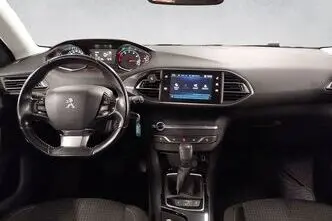 Peugeot 308, 1.2, 96 kW, petrol, automatic, front-wheel drive