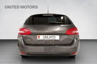 Peugeot 308, 1.2, 96 kW, petrol, automatic, front-wheel drive