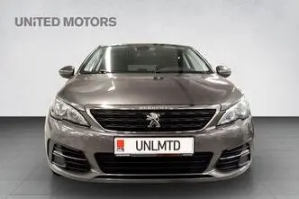Peugeot 308, 1.2, 96 kW, petrol, automatic, front-wheel drive