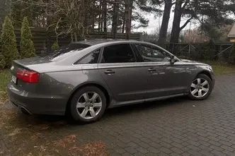 Audi A6, 2.0, 132 kW, bensiin, automaat, esivedu