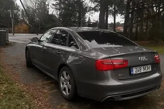 Audi A6, 2.0, 132 kW, bensiin, automaat, esivedu