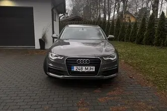 Audi A6, 2.0, 132 kW, bensiin, automaat, esivedu