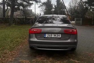 Audi A6, 2.0, 132 kW, bensiin, automaat, esivedu