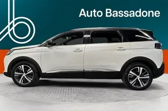 Peugeot 5008, 1.6, 133 kW, bensiin, automaat, esivedu