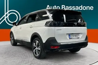Peugeot 5008, 1.6, 133 kW, bensiin, automaat, esivedu