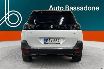 Peugeot 5008, 1.6, 133 kW, bensiin, automaat, esivedu
