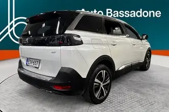 Peugeot 5008, 1.6, 133 kW, bensiin, automaat, esivedu