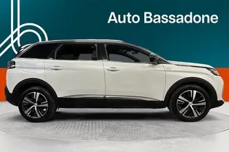 Peugeot 5008, 1.6, 133 kW, bensiin, automaat, esivedu