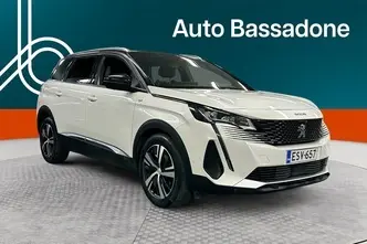 Peugeot 5008, 1.6, 133 kW, bensiin, automaat, esivedu
