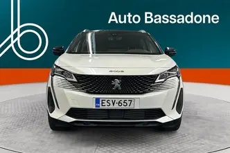 Peugeot 5008, 1.6, 133 kW, bensiin, automaat, esivedu