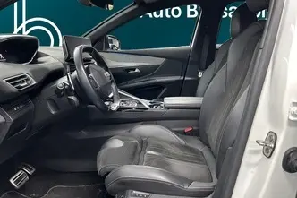 Peugeot 5008, 1.6, 133 kW, bensiin, automaat, esivedu