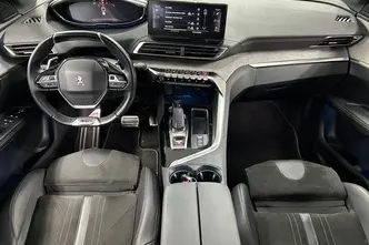 Peugeot 5008, 1.6, 133 kW, bensiin, automaat, esivedu