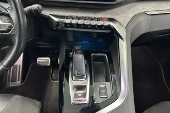 Peugeot 5008, 1.6, 133 kW, bensiin, automaat, esivedu